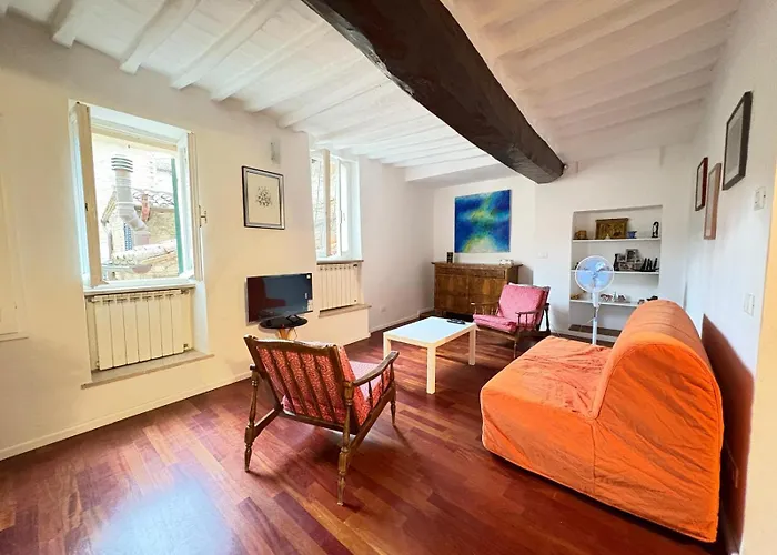 アパート Il Poggio - Elegante In Centro